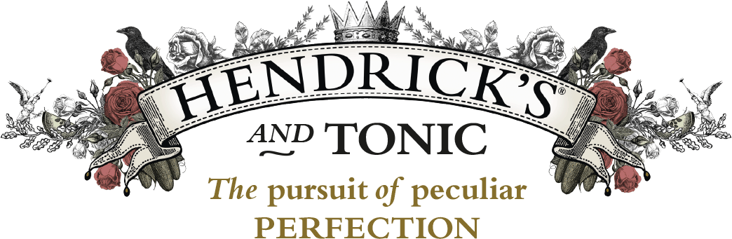 Hendrick's Gin logo