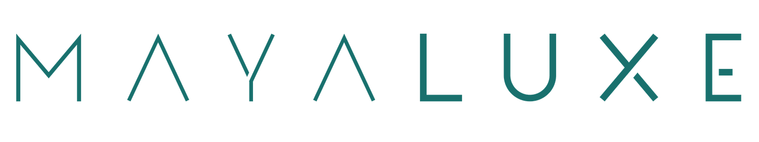 Maya Luxe logo