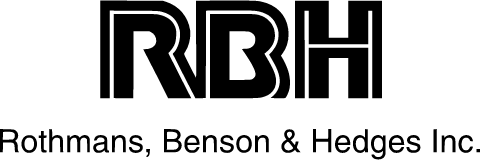 Rothmans, Benson & Hedges Inc. logo