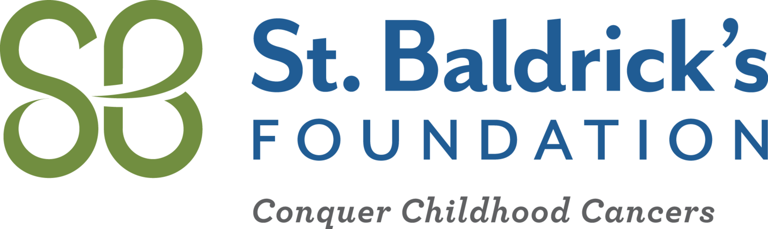 St. Baldrick's Foundation logo